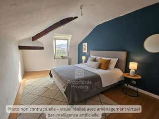 Vente maison 9 pièces
