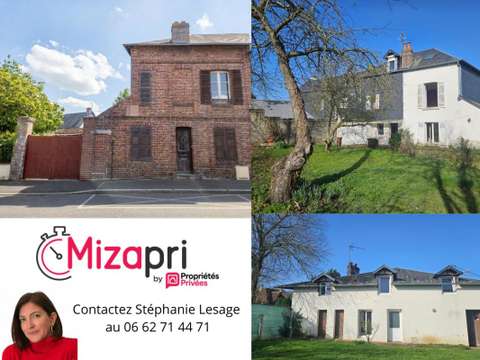Vente maison 9 pièces La Rivière-Saint-Sauveur 14