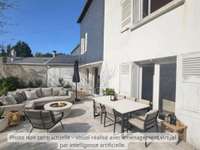 Vente maison 9 pièces