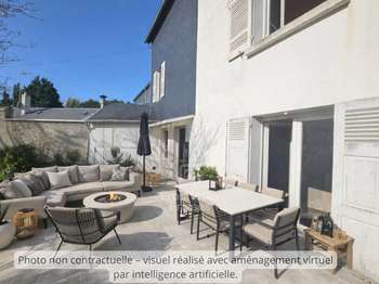 Vente maison 9 pièces La Rivière-Saint-Sauveur 14