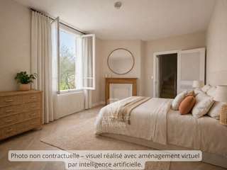 Vente maison 9 pièces