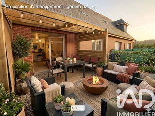 Vente maison 2 pièces Vente maison 2 pièces