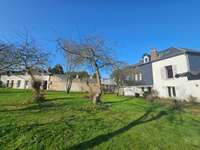 Vente maison 9 pièces