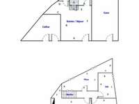 Vente maison 9 pièces