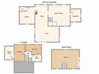 Vente maison 5 pièces