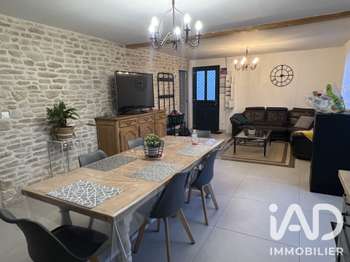 Vente maison 8 pièces
