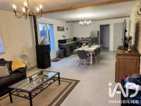 Vente maison 8 pièces