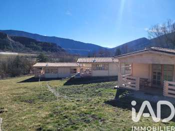 Vente maison 16 pièces