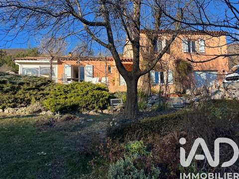 Vente maison 5 pièces La Robine-sur-Galabre 04