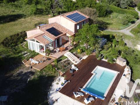 Vente maison 5 pièces La Robine-sur-Galabre 04