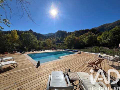 Vente maison 5 pièces