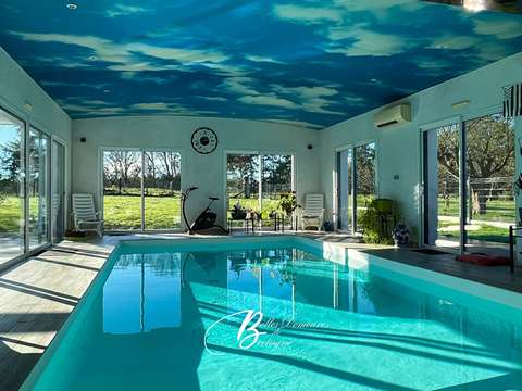 Vente maison 4 pièces La Roche-Bernard 56