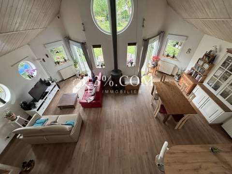 Vente maison 7 pièces