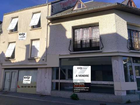 Vente maison 13 pièces