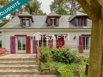 Vente maison 6 pièces La Roche-Bernard 56