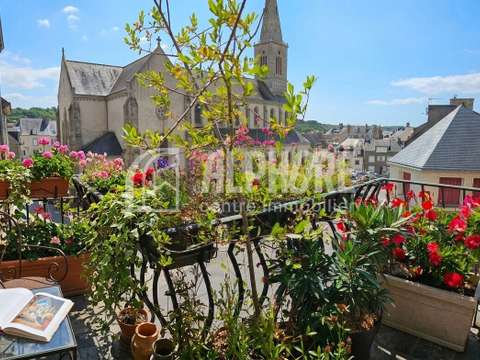 Vente maison 5 pièces La Roche-Bernard 56