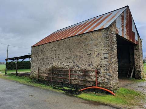 Vente maison 1 pièce