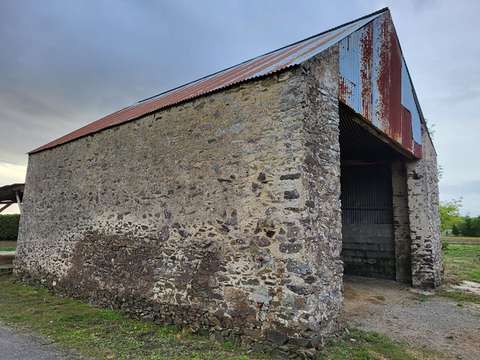 Vente maison 1 pièce La Roche-Blanche 44