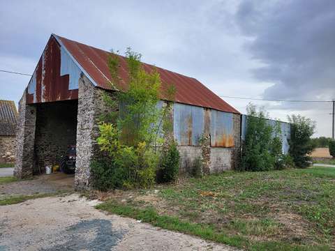 Vente maison 1 pièce