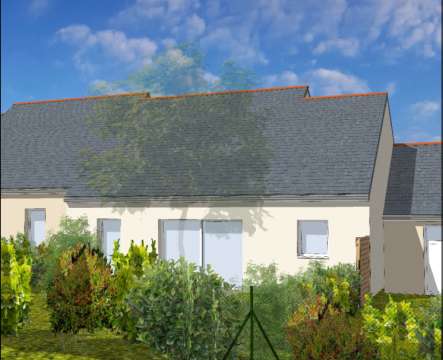 Vente maison 5 pièces