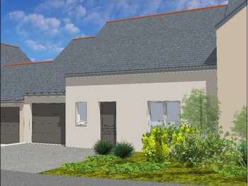 Vente maison 3 pièces La Roche-Blanche 44
