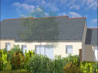 Vente maison 3 pièces
