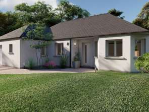 Vente Maison 4 chambresLa Roche-Blanche