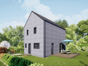 Vente Maison 3 chambresLa Roche-Blanche