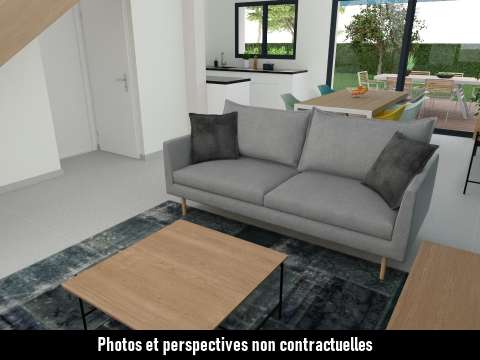 Vente maison La Roche-Blanche 44