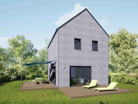 Vente maison