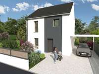 Vente maison 3 pièces