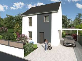 Vente maison 3 pièces