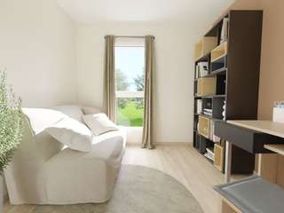 Vente maison 3 pièces