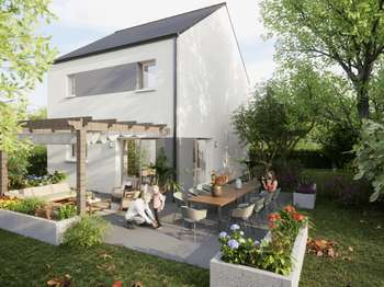 Vente maison La Roche-Blanche 44