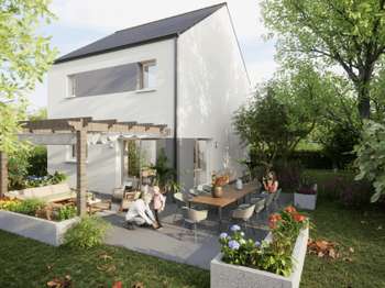 Vente Maison 3 chambresLa Roche-Blanche