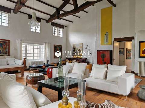 Vente maison 13 pièces La Roche-Chalais 24