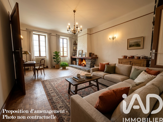 Vente maison 7 pièces Vente maison 7 pièces