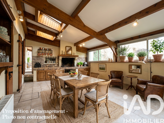 Vente maison 7 pièces Vente maison 7 pièces