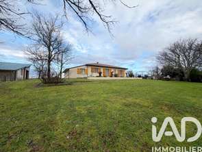 Vente Maison 3 chambresLa Roche-Chalais