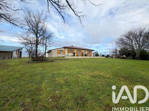 Vente maison 5 pièces La Roche-Chalais 24