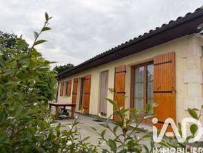 Vente Maison 3 chambresLa Roche-Chalais