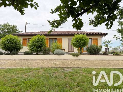 Vente maison 5 pièces La Roche-Chalais 24