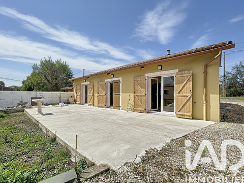 Vente maison 6 pièces La Roche-Chalais 24