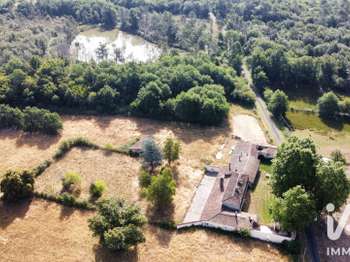 Vente Maison 11 piècesLa Roche-Chalais