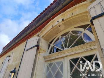 Vente maison 11 pièces La Roche-Chalais 24