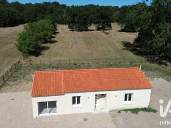 Vente maison 4 pièces La Roche-Chalais 24