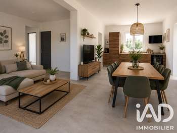 Maison 4 pièces 95 m² · à La Roche-Chalais · 95 m² · 179 900 €