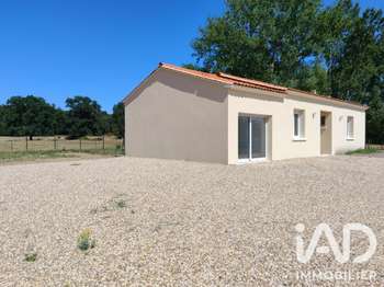 Vente maison 4 pièces