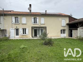 Vente Maison 4 chambresLa Roche-Chalais