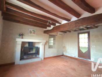 Vente maison 4 pièces La Roche-Clermault 37